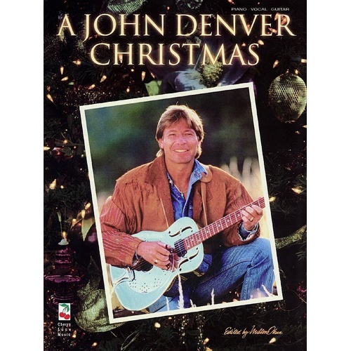 John Denver Christmas Piano Vocal Guitar Songbook