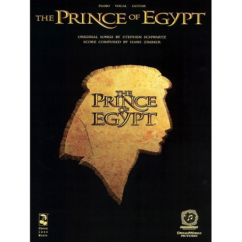 Prince Of Egypt PVG (Softcover Book)