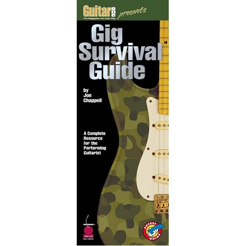Gig Survival Guide Pocket Guide