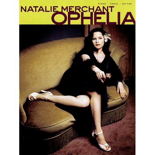 Ophelia PVG (Softcover Book)