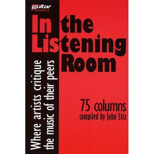 In The Listening Room