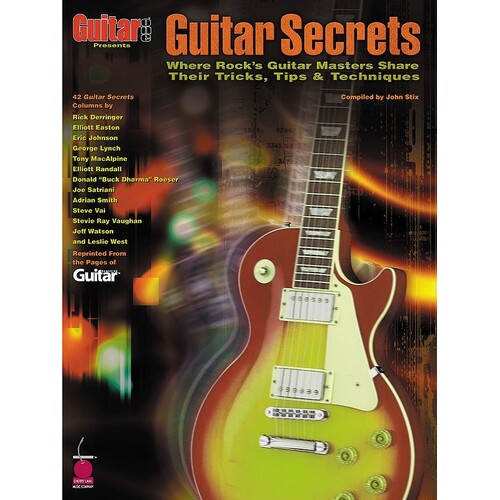 Guitar Secrets 