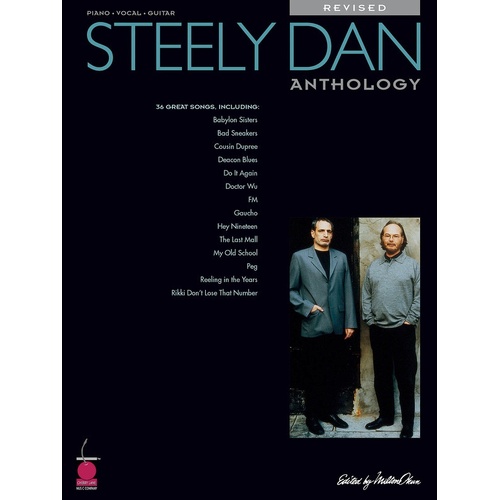 Steely Dan Anthology PVG (Softcover Book)