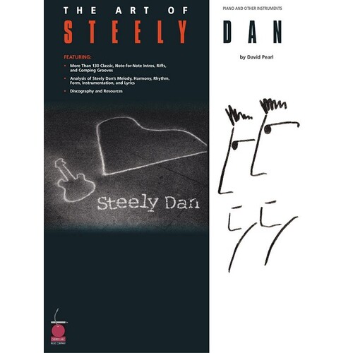 Art Of Steely Dan Piano And Other Inst