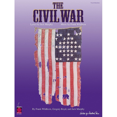 Civil War Vocal Selections PV (Softcover Book)