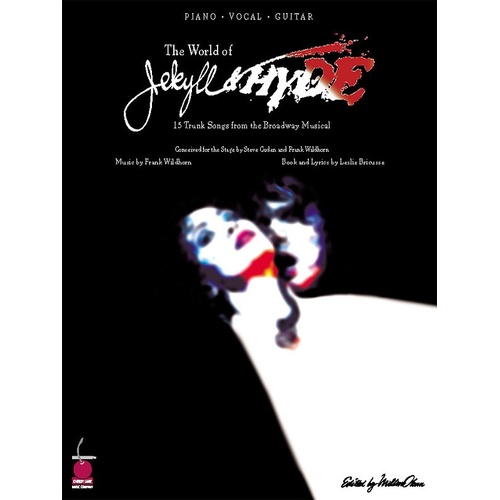 World Of Jekyll And Hyde PVG (Softcover Book)