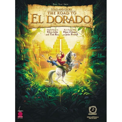 Road To El Dorado PVG (Softcover Book)