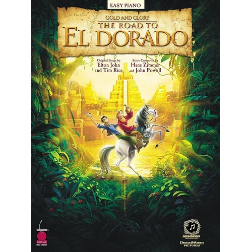 Road To El Dorado Ep