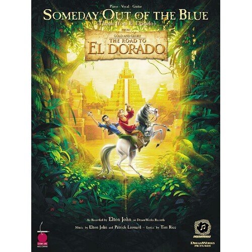 Someday Out Of The Blue Ss PVG 