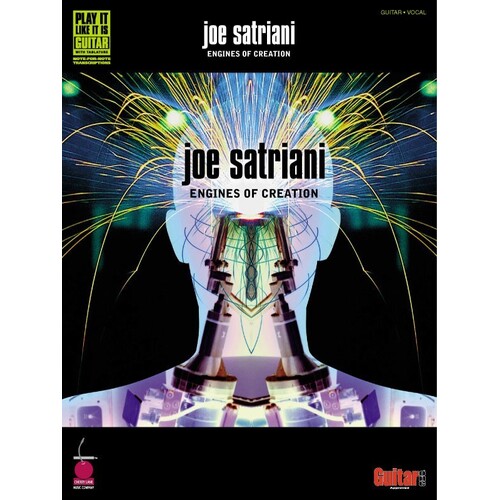 Engines Of Creation TAB Pili (Softcover Book)