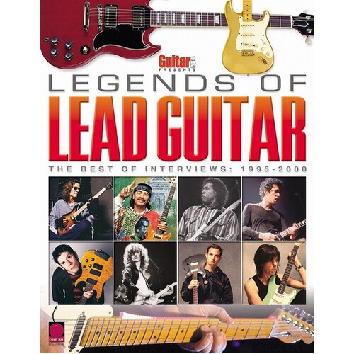 Legends Of Lead Guitar Guitar 