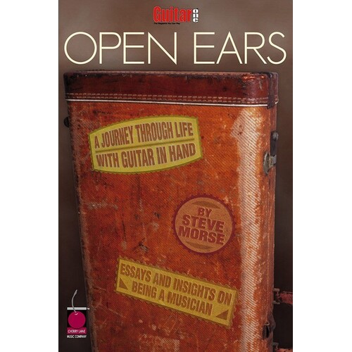 Guitar One Presents Open Ears 
