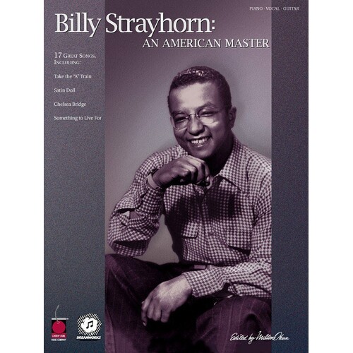 Billy Strayhorn An American Master Piano Trans (Softcover Book)