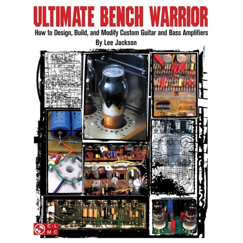 Ultimate Bench Warrior Guitar (Book)