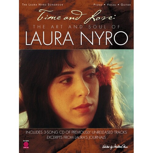 Time And Love PVG Book/CD (Softcover Book/CD)