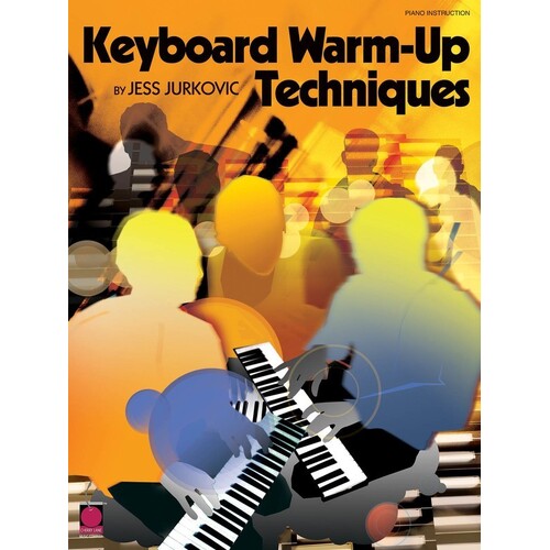 Keyboard Warmup Techniques 