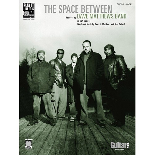 Space Between Guitar TAB 