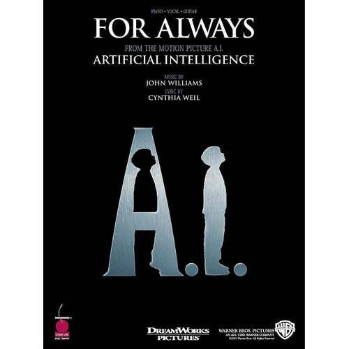 For Always From Ai Artificial Intelligence PVG (Sheet Music)