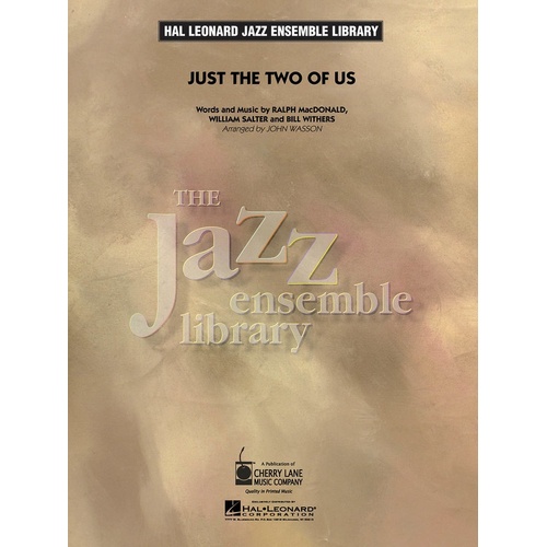 Just The Two Of Us Jel4 (Music Score/Parts)