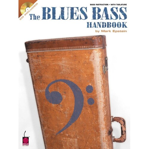 Blues Bass HandBook/CD (Softcover Book/CD)