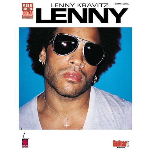 Lenny Guitar TAB 