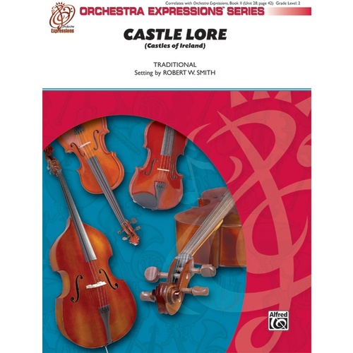 Castle Lore String Orchestra Gr 2