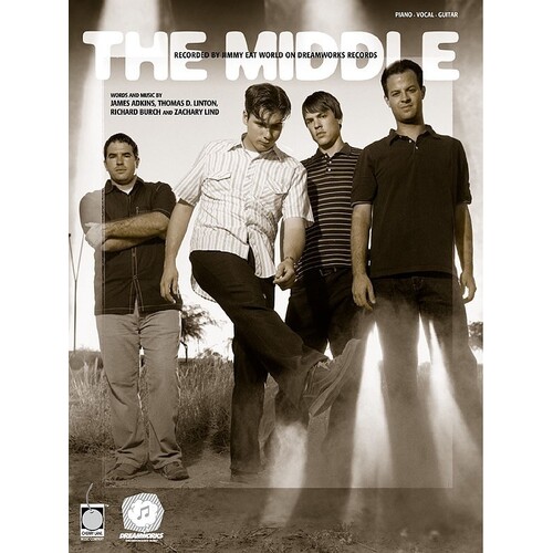 The Middle PV (Softcover Book)