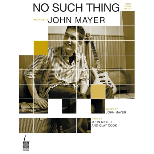 No Such Thing PVG S/S (Sheet Music)