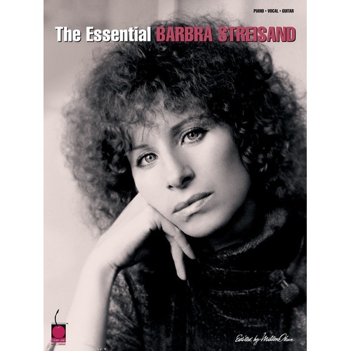 Essential Barbra Streisand PVG (Softcover Book)
