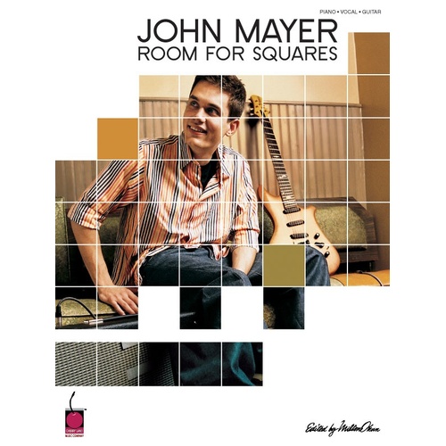 Room For Squares PVG (Softcover Book)