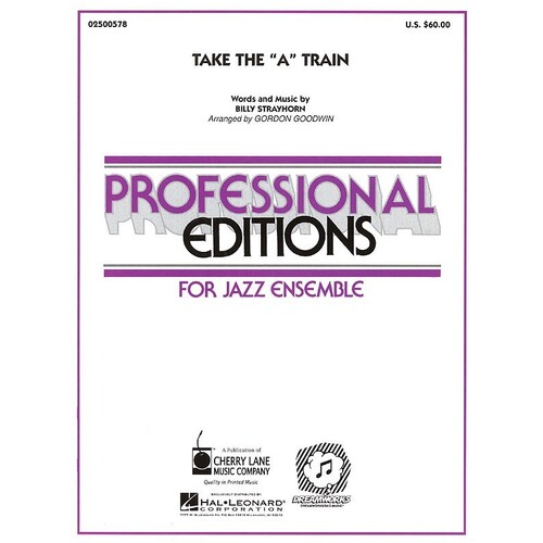 Take The A Train Pe5