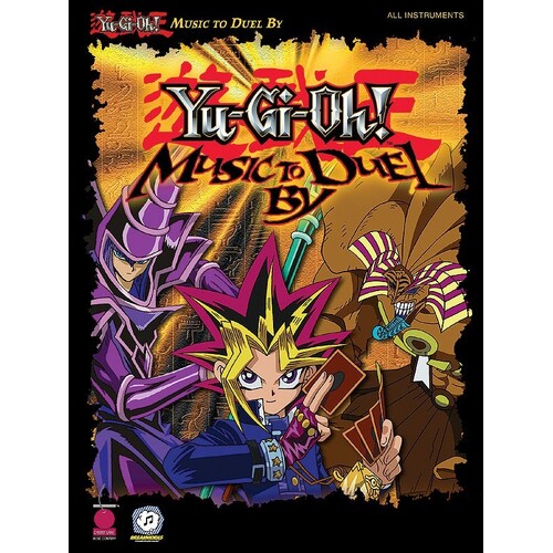 Yu Gi Oh Music To Duel By All Instruments