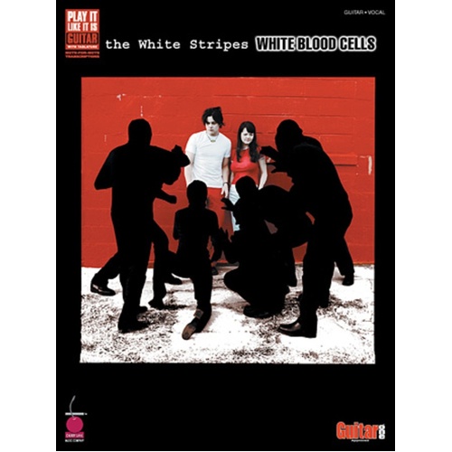 The White Stripes - White Blood Cells Guitar Tab Pili