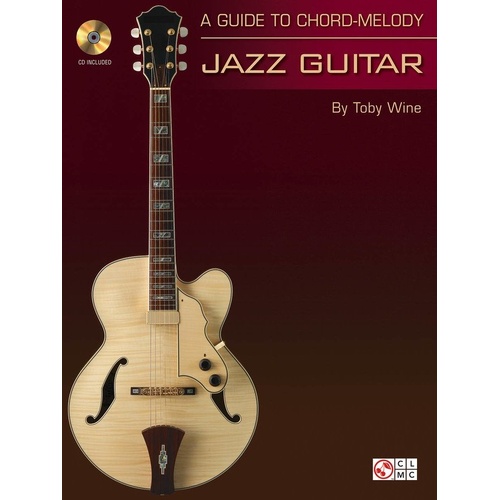 Guide to Chord Melody Jazz Guitar BK/CD