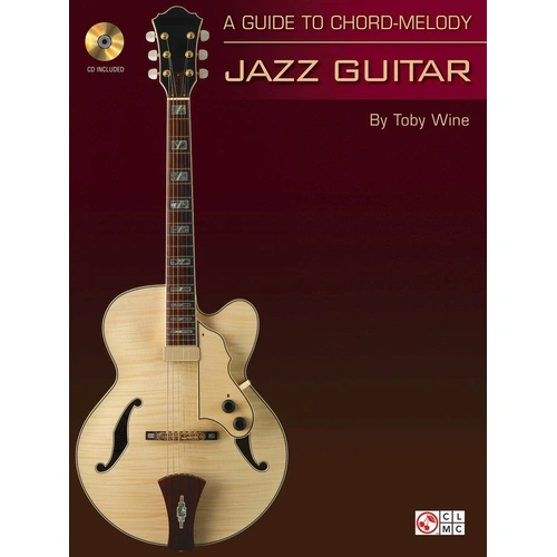 Guide to Chord Melody Jazz Guitar BK/CD