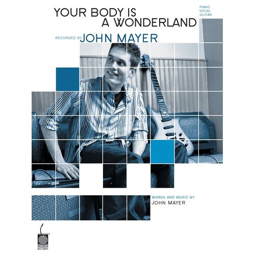 Your Body Is A Wonderland PVG S/S (Sheet Music)