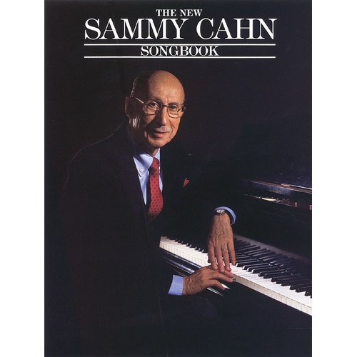 New Sammy Cahn Songbook PVG (Softcover Book)
