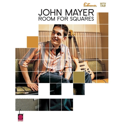 Room For Squares Easy Guitar (Softcover Book)