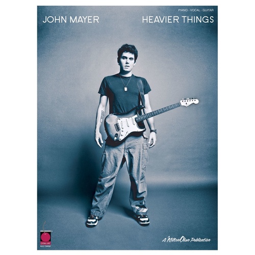 Heavier Things PVG (Softcover Book)