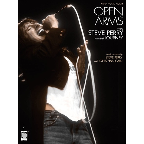 Open Arms S/S PVG (Sheet Music)