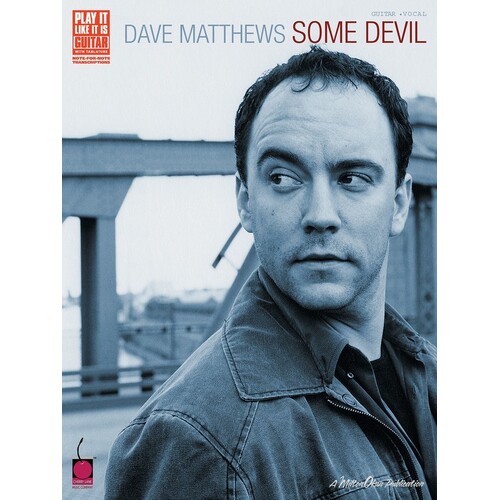 Some Devil Guitar TAB 