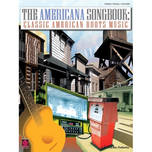 Americana Songbook Classic Roots PVG (Softcover Book)