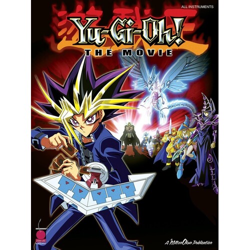 Yu Gi Oh The Movie All Instruments