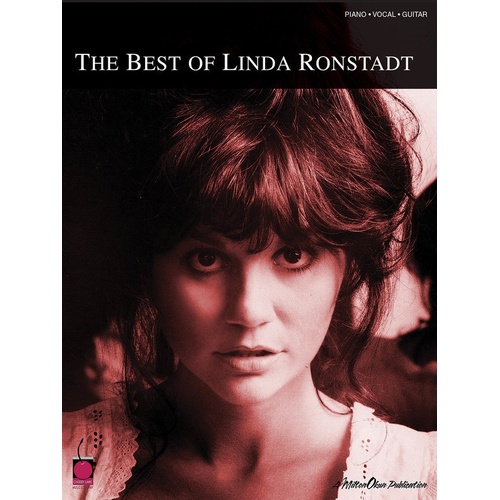 Best Of Linda Ronstadt PVG (Softcover Book)