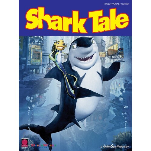 Shark Tale Vocal Selections PVG 