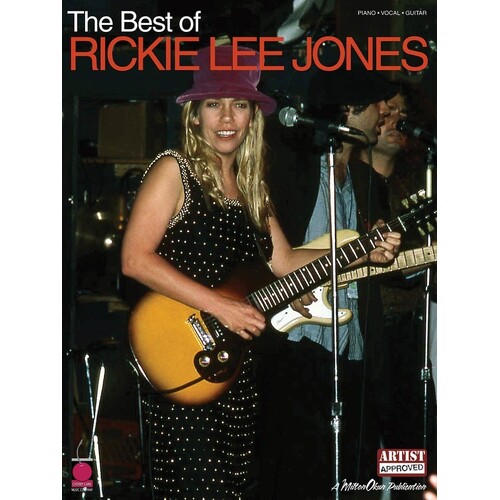 Best Of Rickie Lee Jones PVG