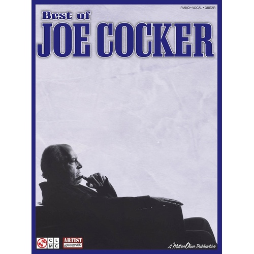 Best Of Joe Cocker PVG (Softcover Book)