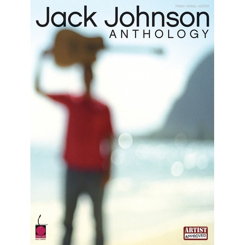 Jack Johnson Anthology PVG (Softcover Book)