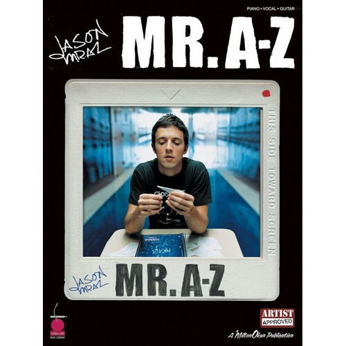Mr A-Z PVG (Softcover Book)