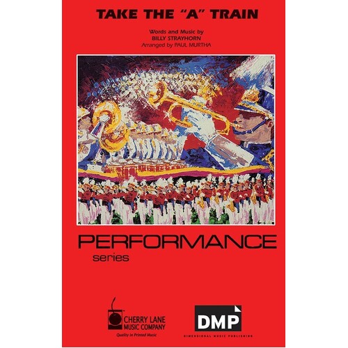 Take The A Train Mb 2-3